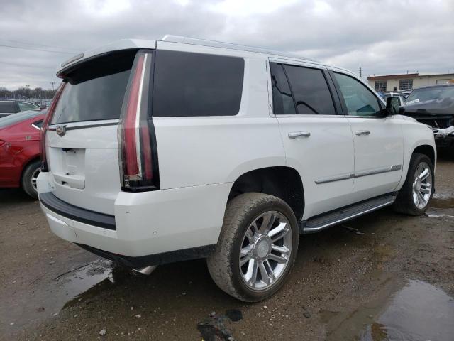 1GYS4BKJ0HR208945 - 2017 CADILLAC ESCALADE LUXURY WHITE photo 3