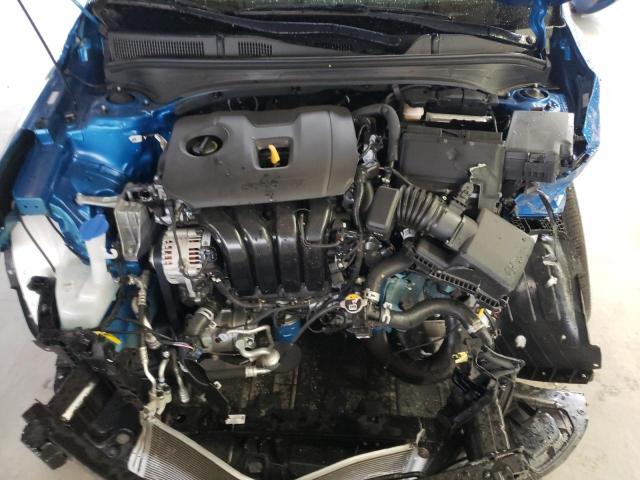 3KPF54AD1RE735630 - 2024 KIA FORTE GT LINE BLUE photo 11