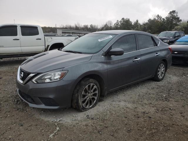 2019 NISSAN SENTRA S, 