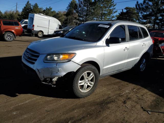 2012 HYUNDAI SANTA FE GLS, 