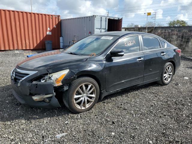 2015 NISSAN ALTIMA 2.5, 