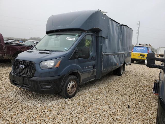 2021 FORD TRANSIT T-350 HD, 