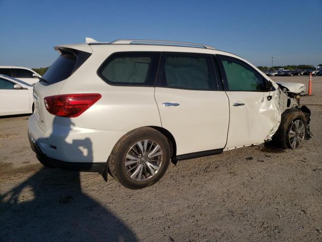 5N1DR2MN9KC630508 - 2019 NISSAN PATHFINDER S 白色 照片 3