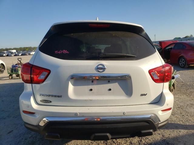 5N1DR2MN9KC630508 - 2019 NISSAN PATHFINDER S 白色 照片 6