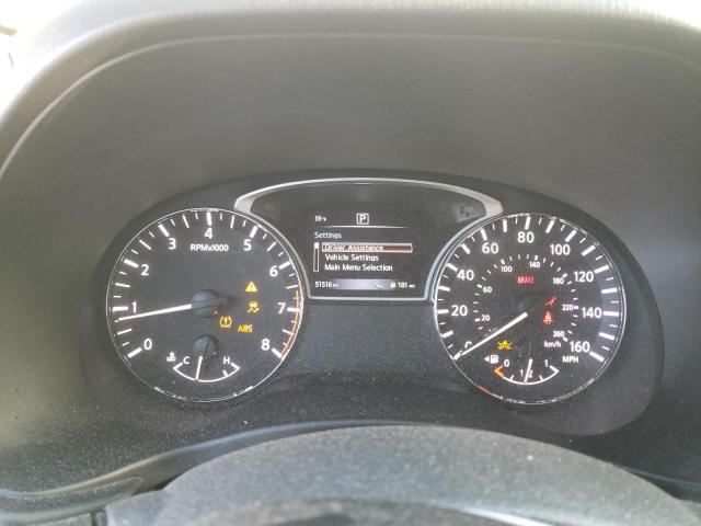 5N1DR2MN9KC630508 - 2019 NISSAN PATHFINDER S 白色 照片 9