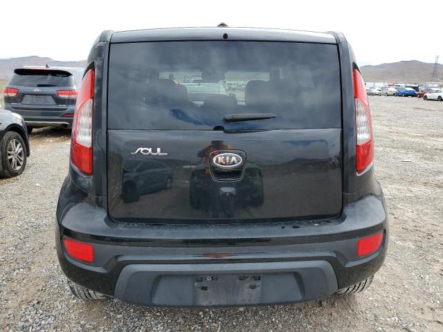 KNDJT2A63C7366511 - 2012 KIA SOUL + BLACK photo 6