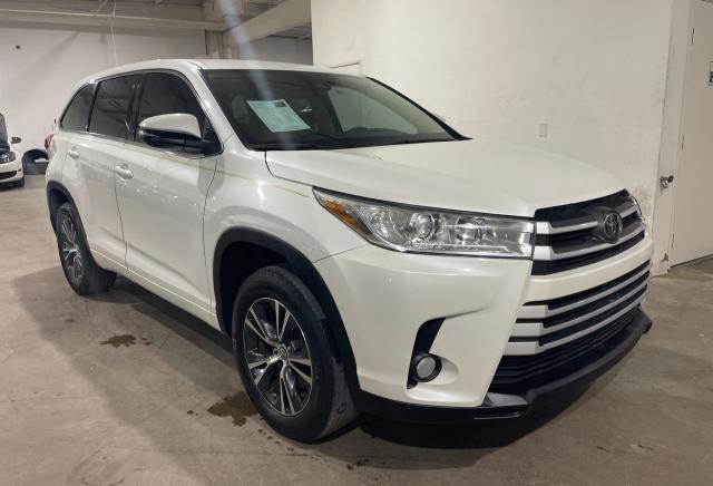 2018 TOYOTA HIGHLANDER LE, 