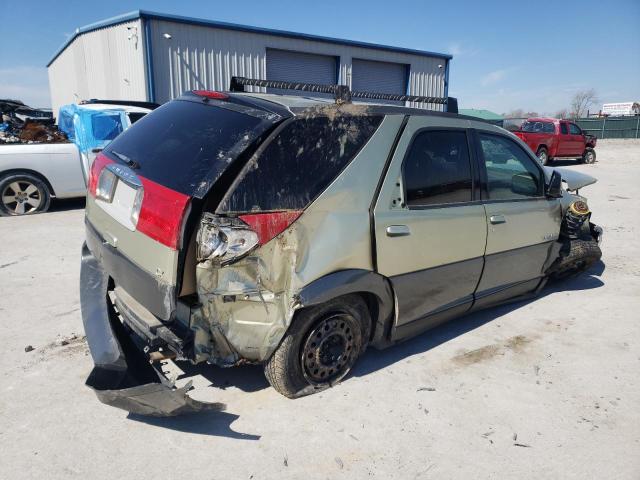 3G5DB03E93S566469 - 2003 BUICK RENDEZVOUS CX TAN photo 3