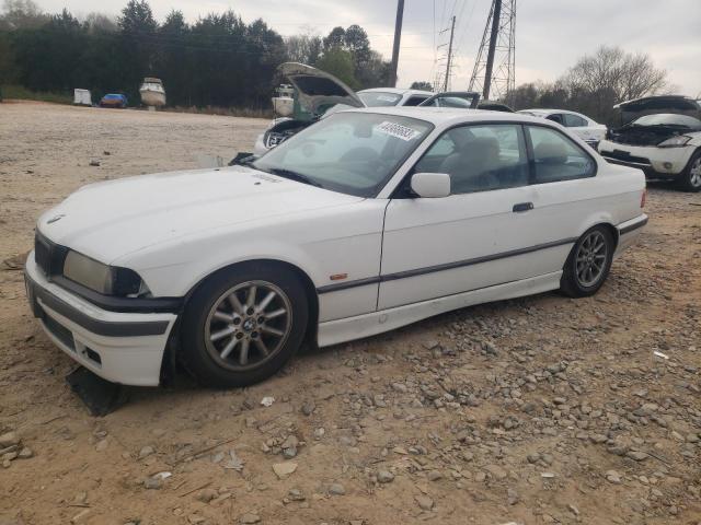 WBABG2335XET38266 - 1999 BMW 328 IS AUTOMATIC WHITE photo 1