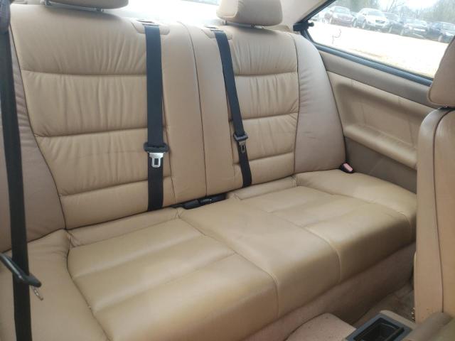 WBABG2335XET38266 - 1999 BMW 328 IS AUTOMATIC WHITE photo 10