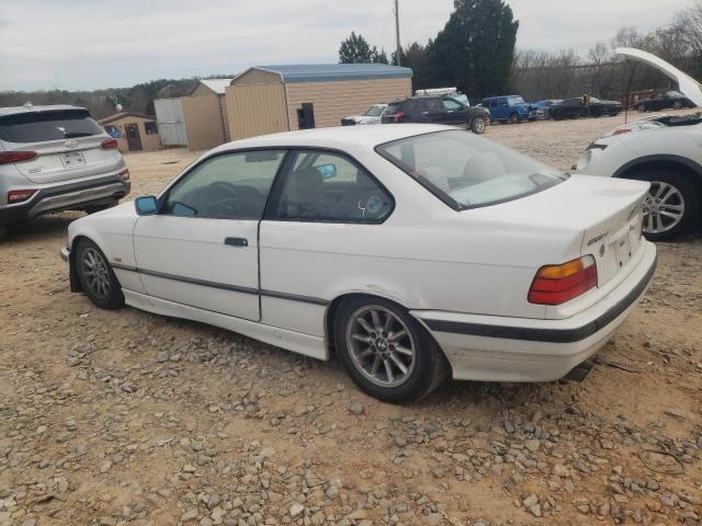 WBABG2335XET38266 - 1999 BMW 328 IS AUTOMATIC WHITE photo 2