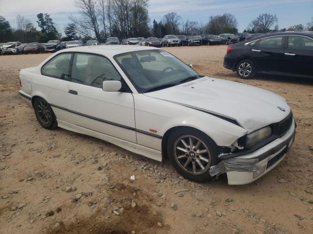 WBABG2335XET38266 - 1999 BMW 328 IS AUTOMATIC WHITE photo 4