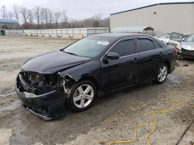 2013 TOYOTA CAMRY L, 