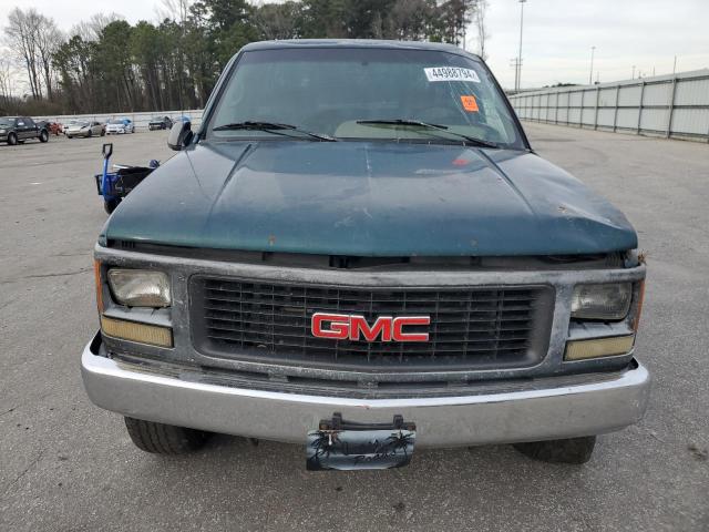 1GTFK24K8SZ512728 - 1995 GMC SIERRA K2500 GREEN photo 5