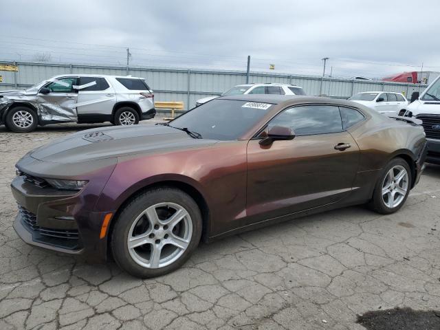 1G1FB1RS0G0171297 - 2016 CHEVROLET CAMARO LT RED photo 1