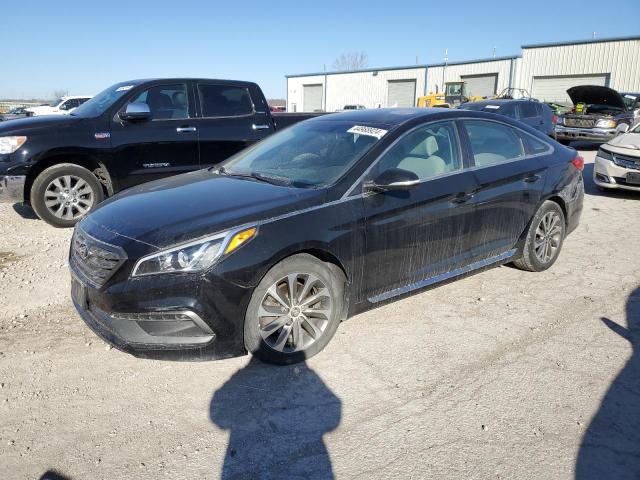 2016 HYUNDAI SONATA SPORT, 