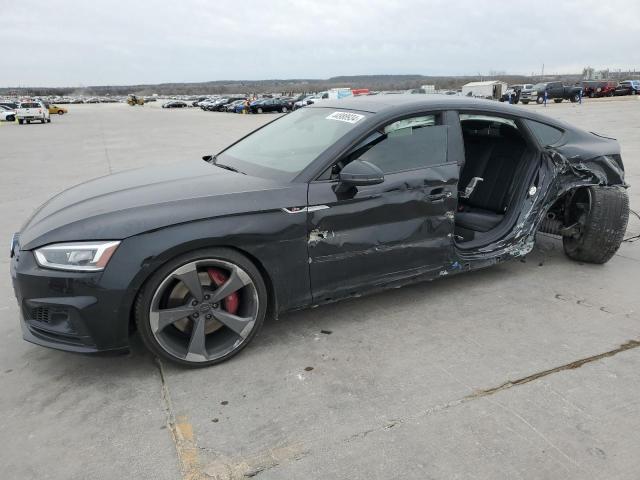 WAUC4DF5XKA050555 - 2019 AUDI S5 PRESTIGE 黑色 照片 1