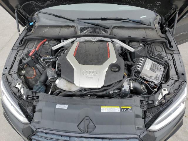 WAUC4DF5XKA050555 - 2019 AUDI S5 PRESTIGE 黑色 照片 11