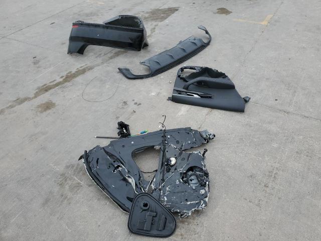 WAUC4DF5XKA050555 - 2019 AUDI S5 PRESTIGE 黑色 照片 12