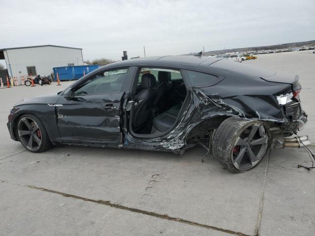 WAUC4DF5XKA050555 - 2019 AUDI S5 PRESTIGE 黑色 照片 2