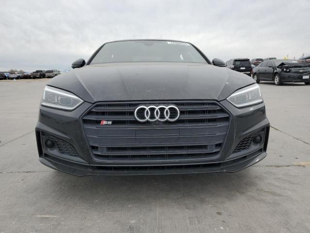 WAUC4DF5XKA050555 - 2019 AUDI S5 PRESTIGE 黑色 照片 5