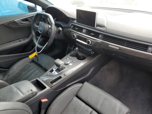 WAUC4DF5XKA050555 - 2019 AUDI S5 PRESTIGE 黑色 照片 8