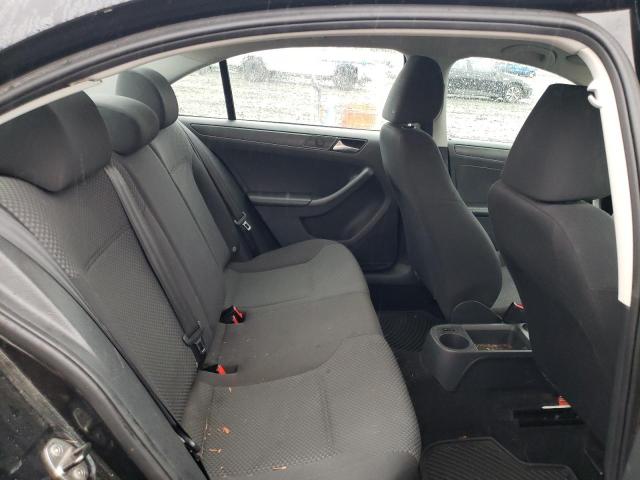 3VW2K7AJ6DM390749 - 2013 VOLKSWAGEN JETTA BASE Սև լուսանկար 10