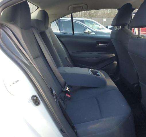 JTDEPRAE5LJ023708 - 2020 TOYOTA COROLLA LE WHITE photo 10