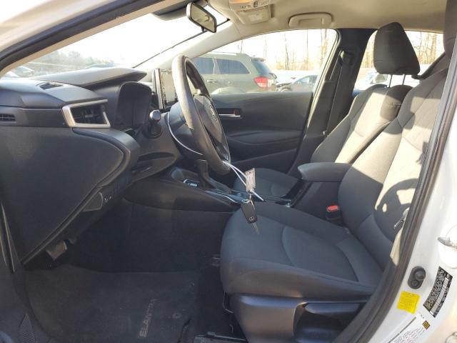JTDEPRAE5LJ023708 - 2020 TOYOTA COROLLA LE WHITE photo 7