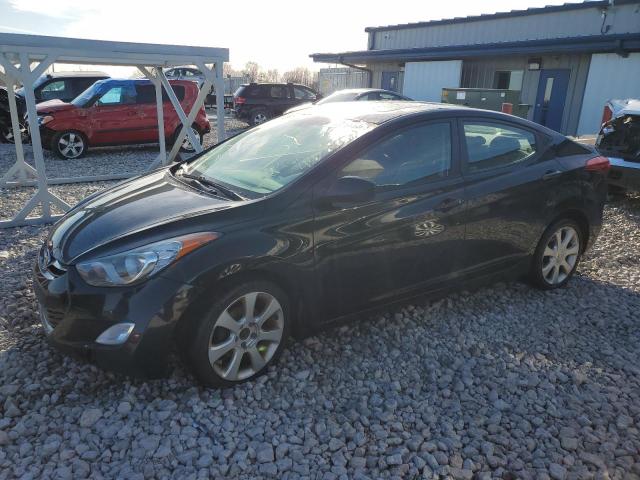 2013 HYUNDAI ELANTRA GLS, 