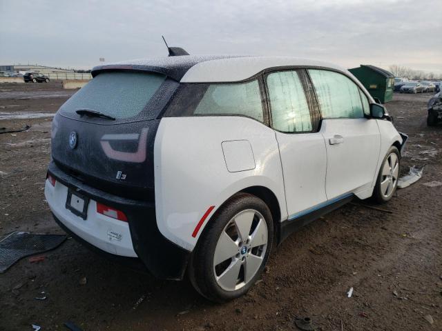 WBY1Z2C52FV286702 - 2015 BMW I3 BEV WHITE photo 3