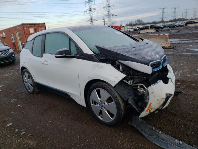 WBY1Z2C52FV286702 - 2015 BMW I3 BEV WHITE photo 4