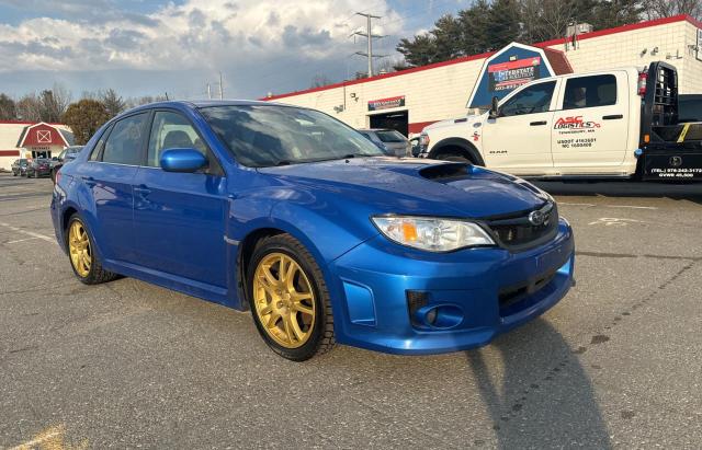 2014 SUBARU IMPREZA WRX, 