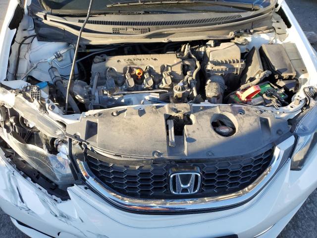 19XFB2F91DE203594 - 2013 HONDA CIVIC EXL 白色 照片 11