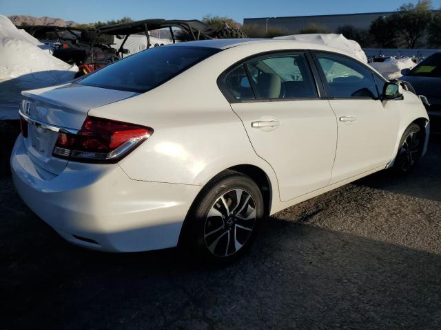 19XFB2F91DE203594 - 2013 HONDA CIVIC EXL 白色 照片 3