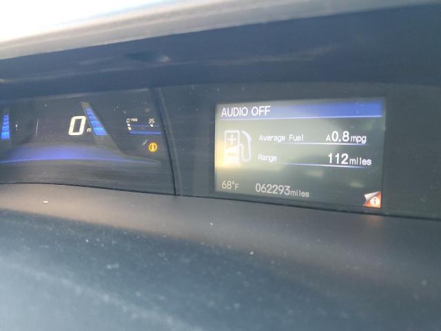 19XFB2F91DE203594 - 2013 HONDA CIVIC EXL 白色 照片 9