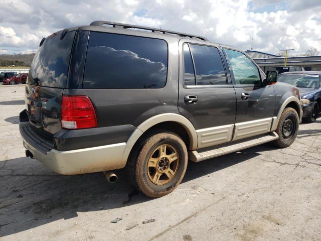 1FMPU17525LA95513 - 2005 FORD EXPEDITION EDDIE BAUER GRAY photo 3