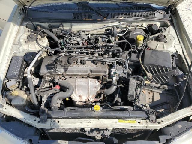 1N4DL01D1WC167541 - 1998 NISSAN ALTIMA XE BEIGE photo 11