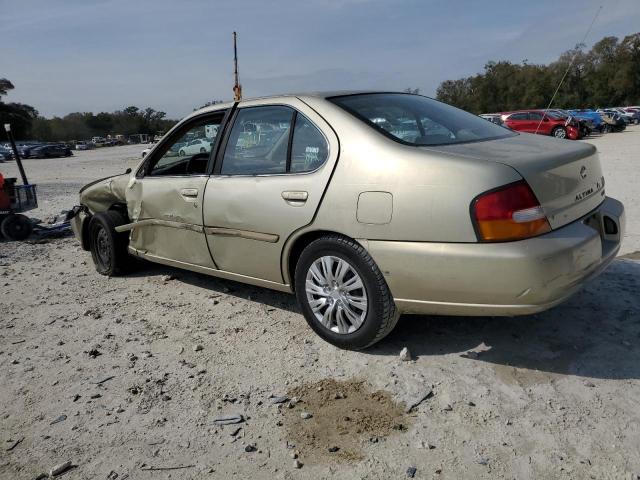 1N4DL01D1WC167541 - 1998 NISSAN ALTIMA XE BEIGE photo 2