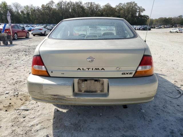 1N4DL01D1WC167541 - 1998 NISSAN ALTIMA XE BEIGE photo 6