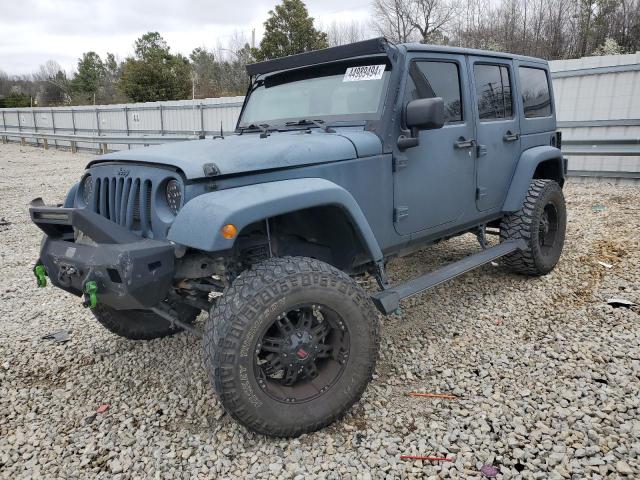 2017 JEEP WRANGLER U SPORT, 