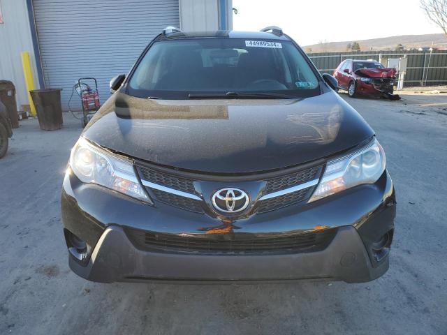 2T3BFREVXFW296892 - 2015 TOYOTA RAV4 LE BLACK photo 5