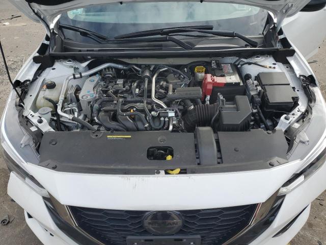 3N1AB8DV5NY254953 - 2022 NISSAN SENTRA SR WHITE photo 11