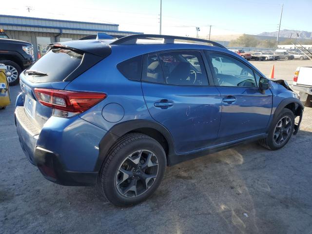 JF2GTAPCXL8230017 - 2020 SUBARU CROSSTREK PREMIUM BLUE photo 3