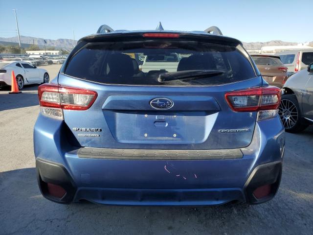 JF2GTAPCXL8230017 - 2020 SUBARU CROSSTREK PREMIUM BLUE photo 6