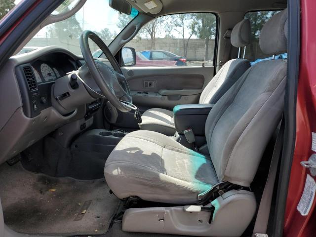 5TEGN92N13Z167808 - 2003 TOYOTA TACOMA DOUBLE CAB PRERUNNER BURGUNDY photo 7