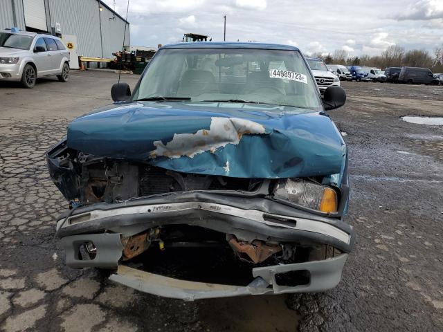 1GTCS19W2T8501532 - 1996 GMC SONOMA BLUE photo 5