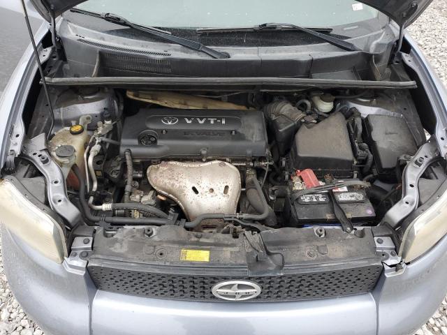 JTLKE50E391091733 - 2009 TOYOTA SCION XB 蓝色 照片 11