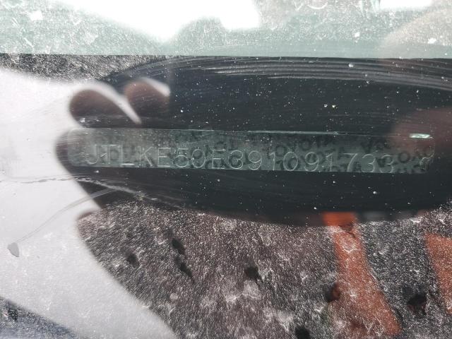 JTLKE50E391091733 - 2009 TOYOTA SCION XB 蓝色 照片 12