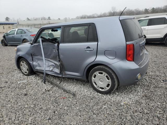 JTLKE50E391091733 - 2009 TOYOTA SCION XB 蓝色 照片 2